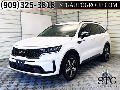 2022 Kia Sorento S