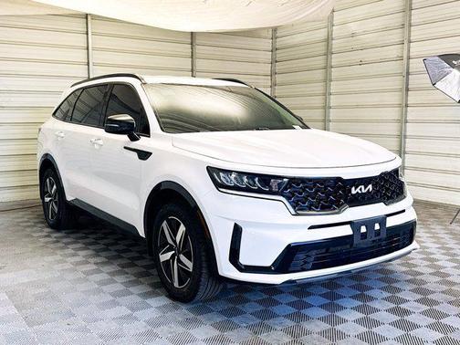 2022 Kia Sorento S