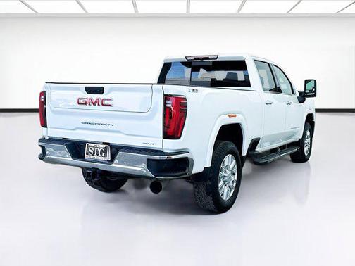 2024 GMC Sierra 2500 SLT
