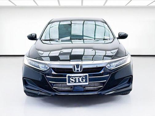 2021 Honda Accord LX 1.5T