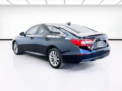 2021 Honda Accord LX 1.5T