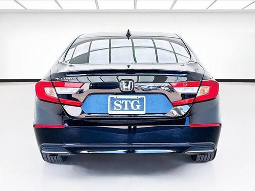 2021 Honda Accord LX 1.5T