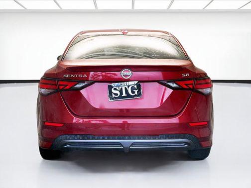 2020 Nissan Sentra SR