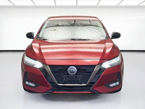 2020 Nissan Sentra SR