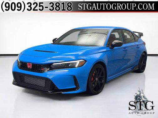 2023 Honda Civic Type R Touring