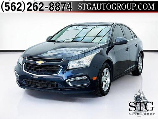 2015 Chevrolet Cruze 1LT