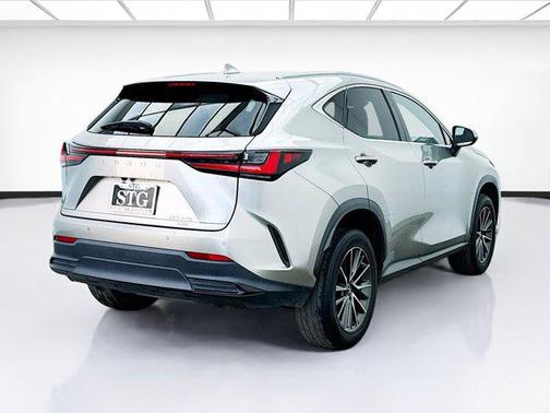2022 Lexus NX 350 Premium