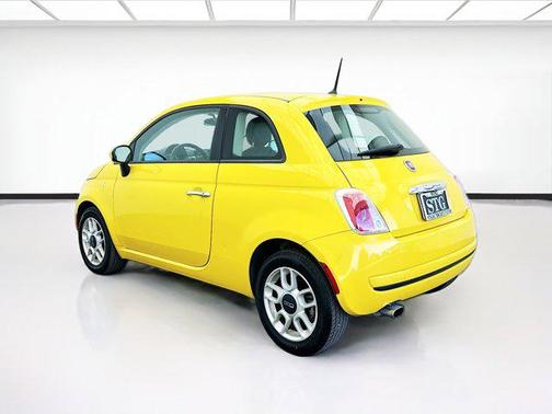 2015 FIAT 500 Pop