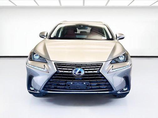 2021 Lexus NX 300h Base