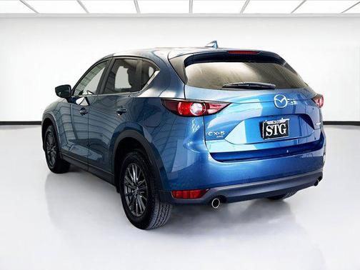 2020 Mazda CX-5 Touring