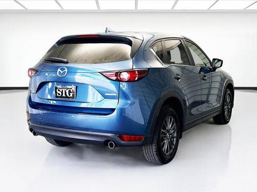2020 Mazda CX-5 Touring