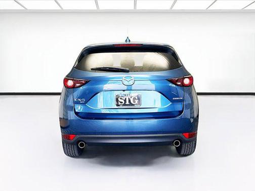 2020 Mazda CX-5 Touring