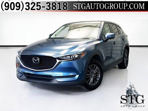 2020 Mazda CX-5 Touring