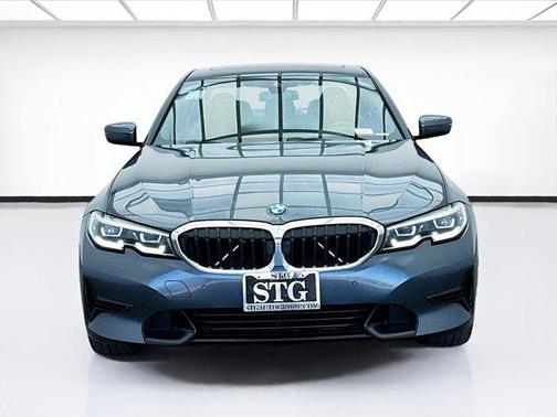 2022 BMW 330 330i