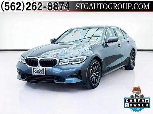 2022 BMW 330 330i