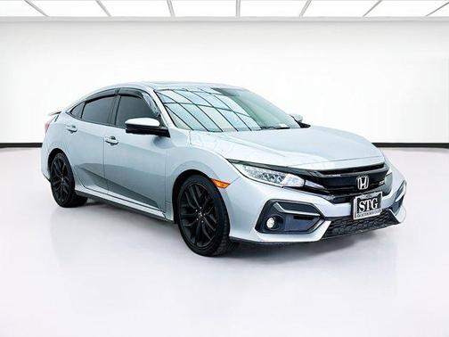 2020 Honda Civic Si Base
