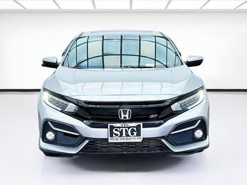 2020 Honda Civic Si Base