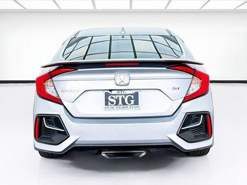 2020 Honda Civic Si Base