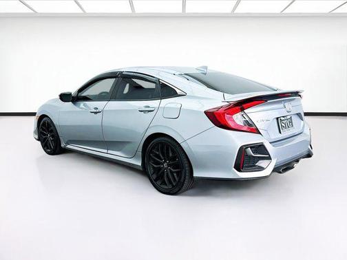 2020 Honda Civic Si Base