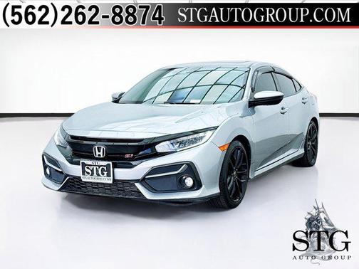 2020 Honda Civic Si Base
