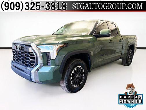 2022 Toyota Tundra SR5