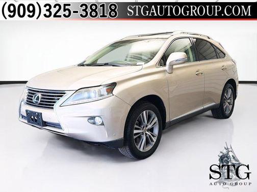 2015 Lexus RX 350 Base