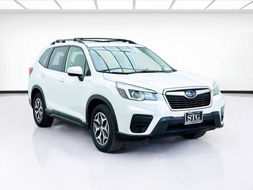 2020 Subaru Forester Premium