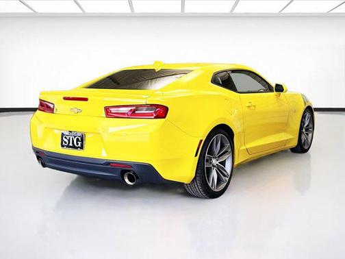 2018 Chevrolet Camaro 1LT