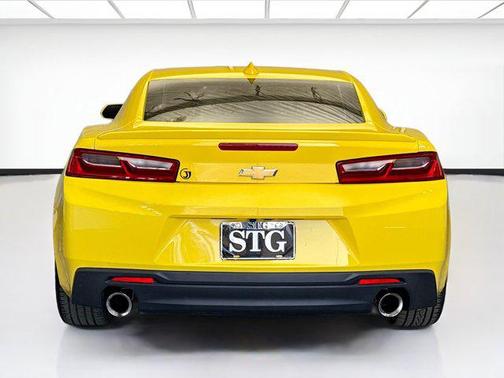 2018 Chevrolet Camaro 1LT