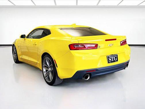 2018 Chevrolet Camaro 1LT