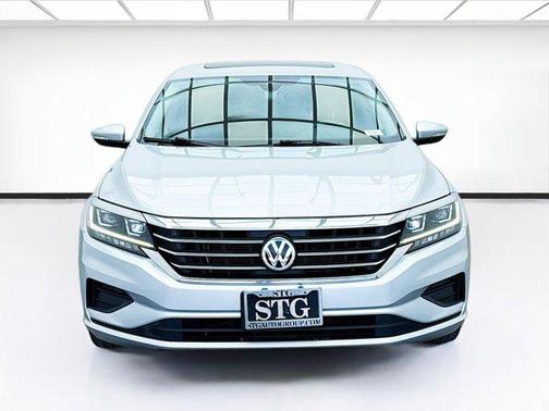 2021 Volkswagen Passat 2.0T SE