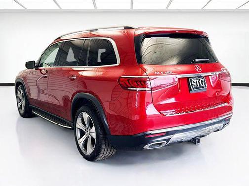 2021 Mercedes-Benz GLS 450 4MATIC