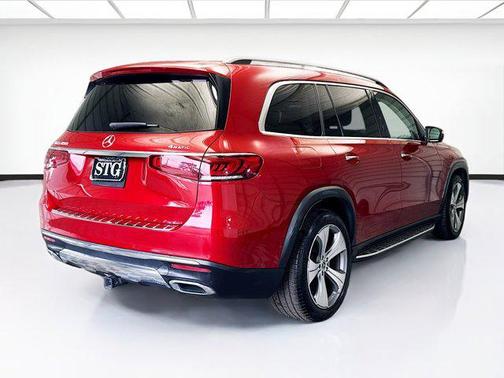 2021 Mercedes-Benz GLS 450 4MATIC