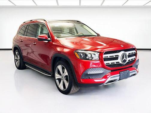 2021 Mercedes-Benz GLS 450 4MATIC