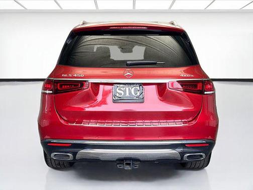 2021 Mercedes-Benz GLS 450 4MATIC