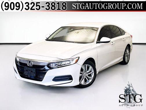 2019 Honda Accord LX