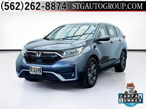 2020 Honda CR-V 2WD EX-L