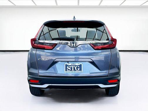 2020 Honda CR-V 2WD EX-L