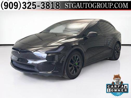 2022 Tesla Model X Plaid Tri Motor All-Wheel Drive