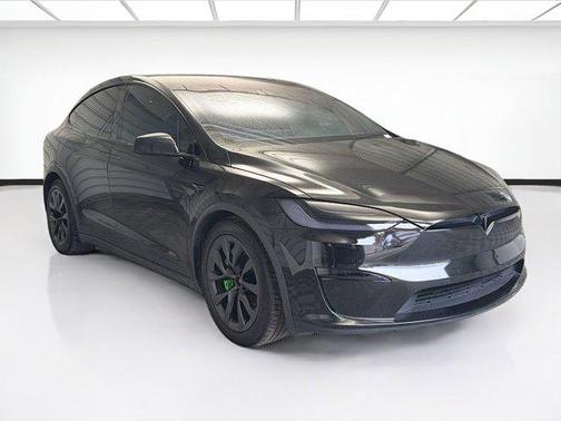 2022 Tesla Model X Plaid Tri Motor All-Wheel Drive