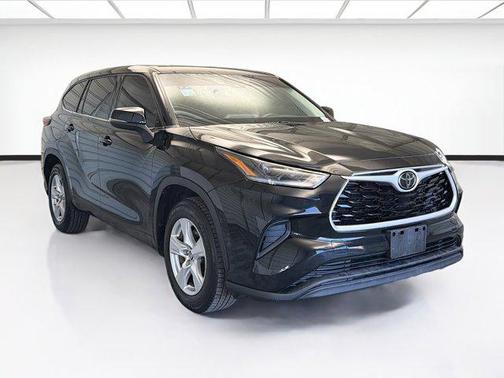 2021 Toyota Highlander L
