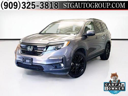 2022 Honda Pilot 2WD Special Edition