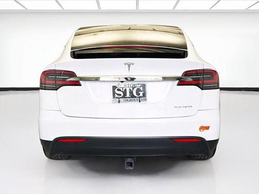 2020 Tesla Model X Long Range Dual Motor All-Wheel Drive