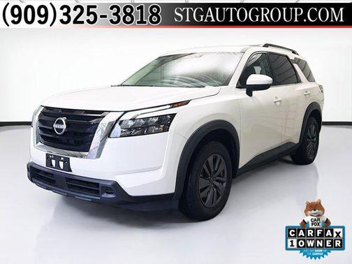 2024 Nissan Pathfinder SV FWD