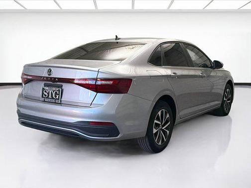 2025 Volkswagen Jetta 1.5T S