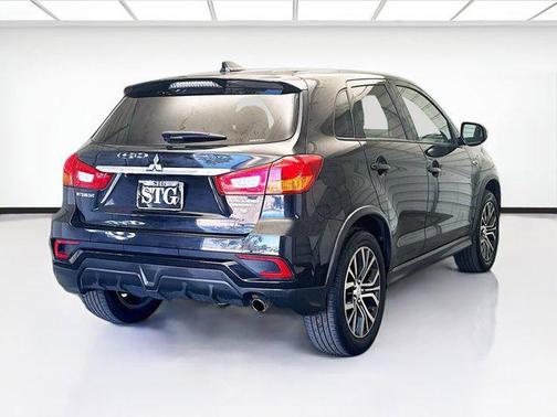 2019 Mitsubishi Outlander Sport SE