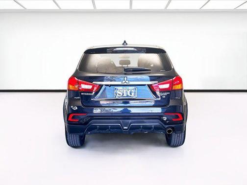 2019 Mitsubishi Outlander Sport SE