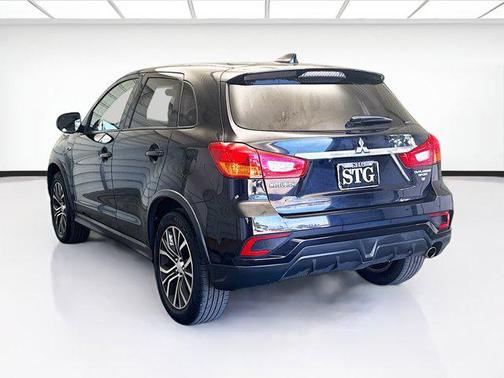 2019 Mitsubishi Outlander Sport SE