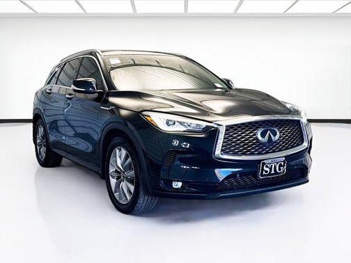2021 INFINITI QX50 ESSENTIAL