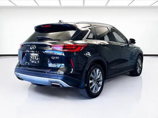 2021 INFINITI QX50 ESSENTIAL